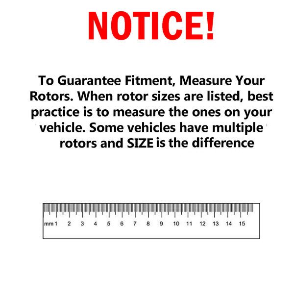 10pc Front Rear Drilled Rotors Brake Pads for 2003-2006 Mercedes-Benz E500 Base