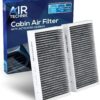 AirTechnik CF10828 Cabin Air Filter w/Activated Carbon | Fits Mercedes-Benz...