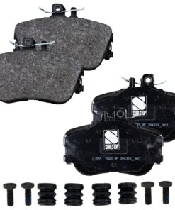 Front NAO Brake Pad Set For 1997-1998 Mercedes Benz C230 1994-1995 C280