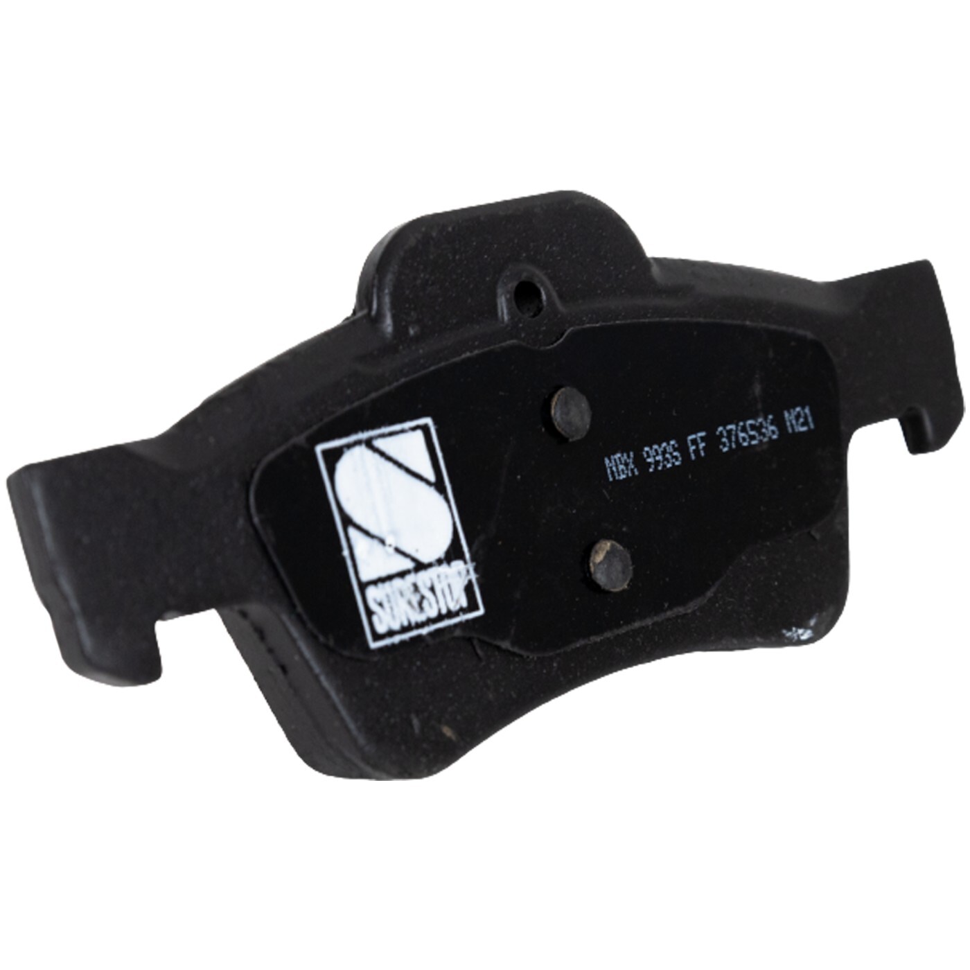 Front & Rear Brake Pads Set for MB Mercedes E Class Mercedes-Benz E320 E350