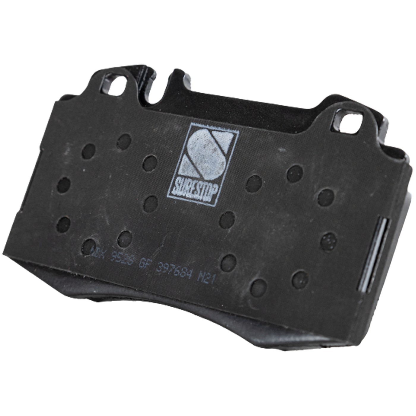 Front & Rear Brake Pads Set for MB Mercedes SLK Class C CLK S SLK55 AMG CLK550