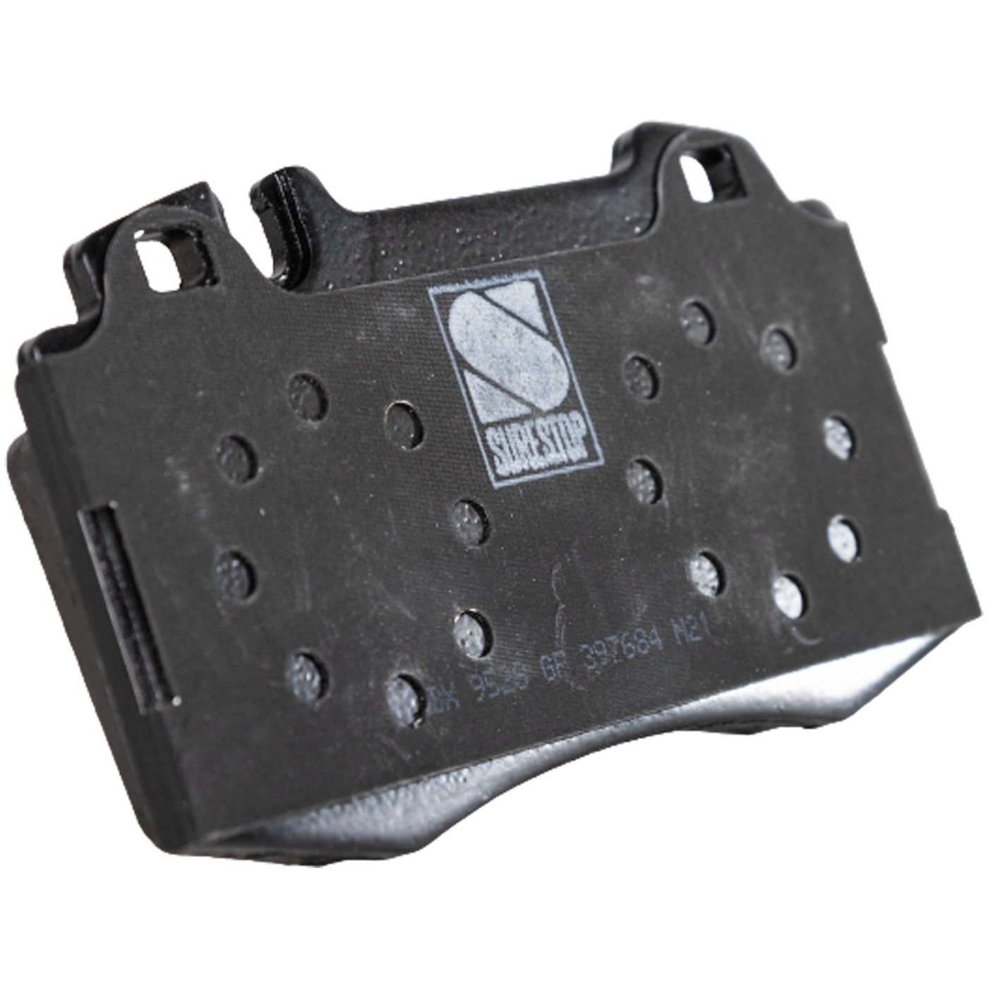 Front & Rear Brake Pads Set for MB Mercedes SLK Class C CLK S SLK55 AMG CLK550