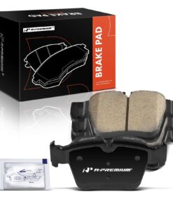 New Rear Ceramic Brake Pads for Mercedes-Benz C43 AMG GLC300 2016-2021 C450 AMG