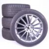Summer Wheel and Tire Package Alloy 21 inch with Continental Tires for GLE-Class&GLE-Coupé&GLS-Class 167, Original Mercedes-AMG